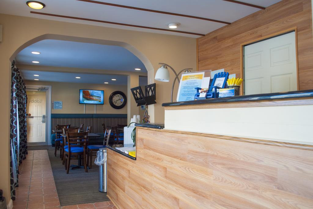 Quality Inn Seaside Heights Jersey Shore Beach Exterior foto