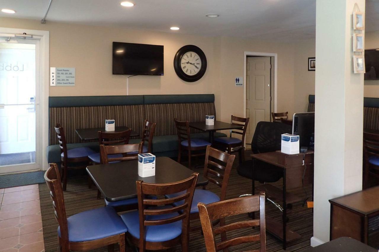 Quality Inn Seaside Heights Jersey Shore Beach Exterior foto